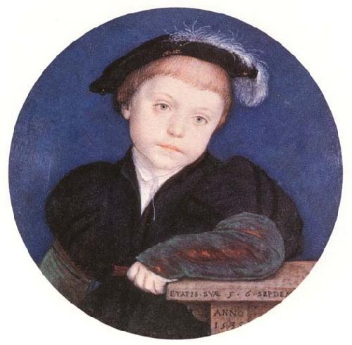 Hans holbein the younger Henry Brandon Germany oil painting art